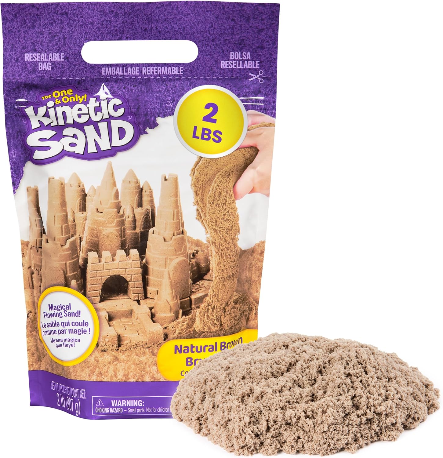 Kinetic Sand 2lb