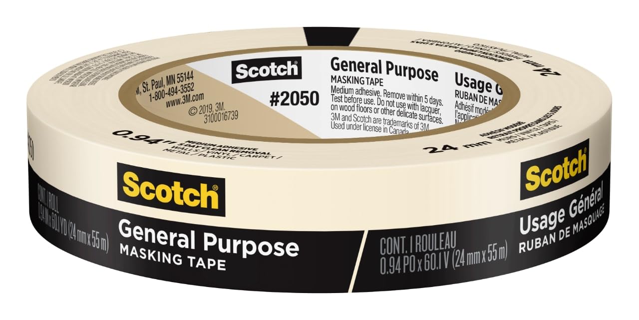 Scotch Greener Masking Tape 0.94