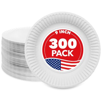 Bulk Paper Plates