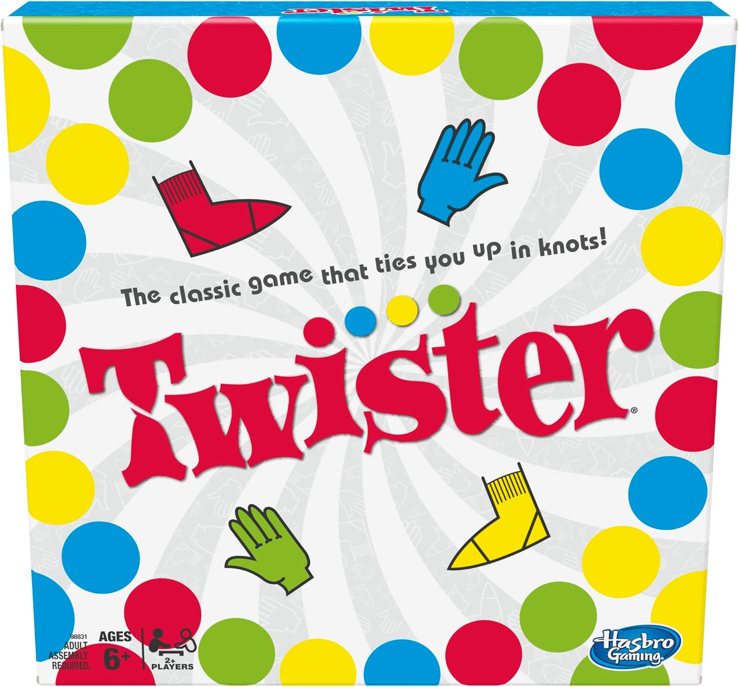 Hasbro Twister Party