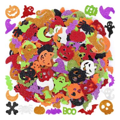 Halloween Foam Stickers