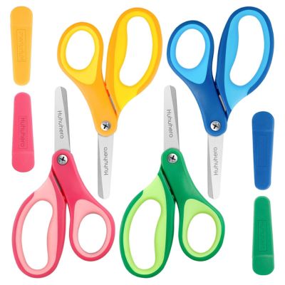 Kid-Safe Scissors